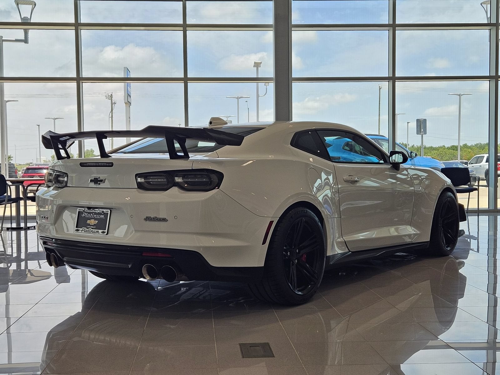 2022 Chevrolet Camaro ZL1