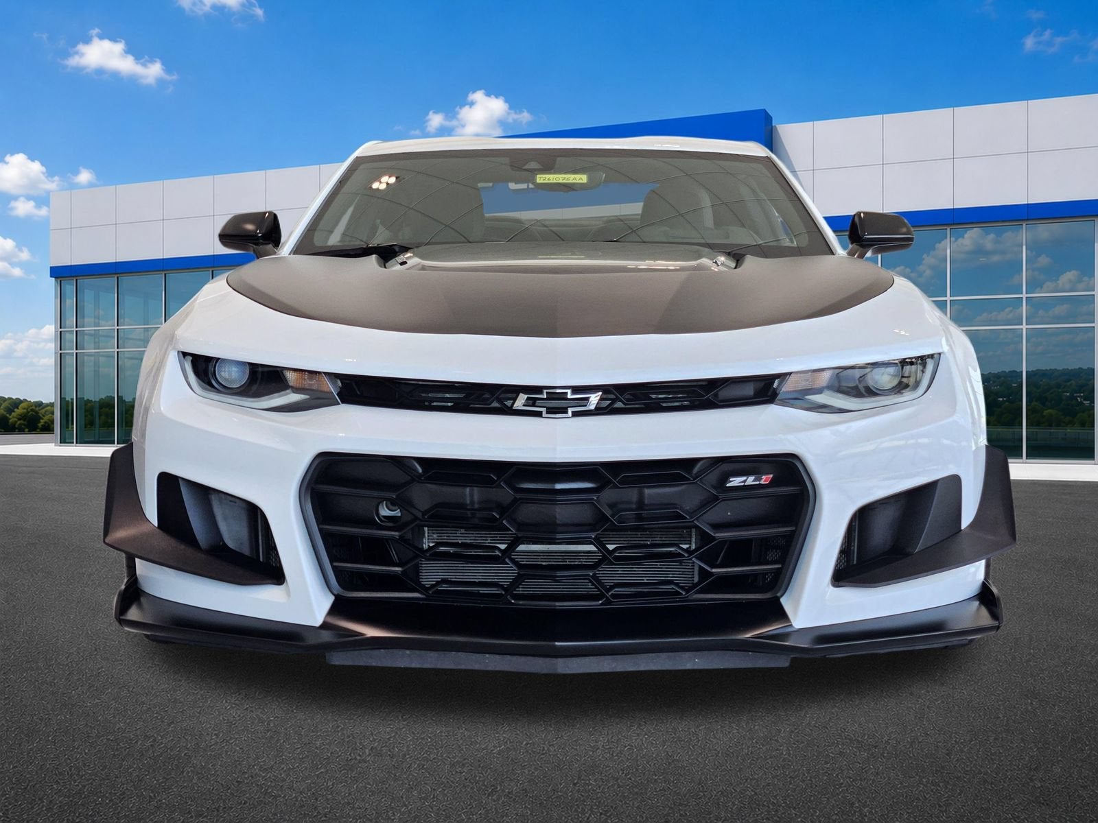 2022 Chevrolet Camaro ZL1