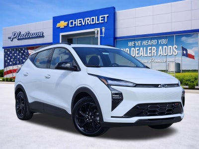 2027 Chevrolet Bolt RS