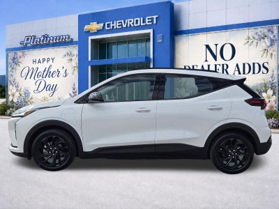 2027 Chevrolet Bolt RS