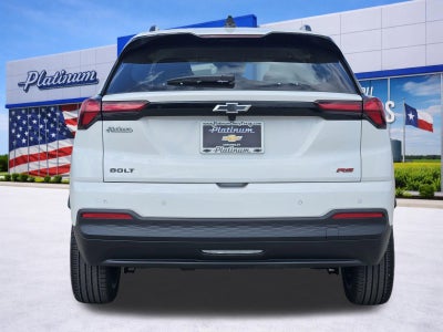 2027 Chevrolet Bolt RS