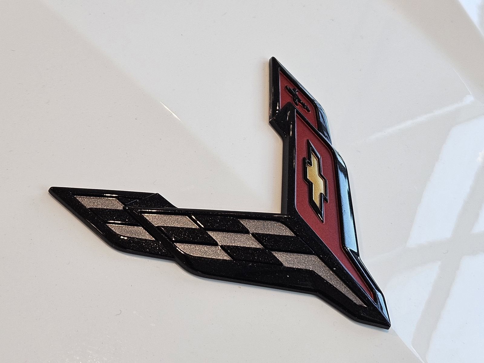 2020 Chevrolet Corvette Stingray 3LT