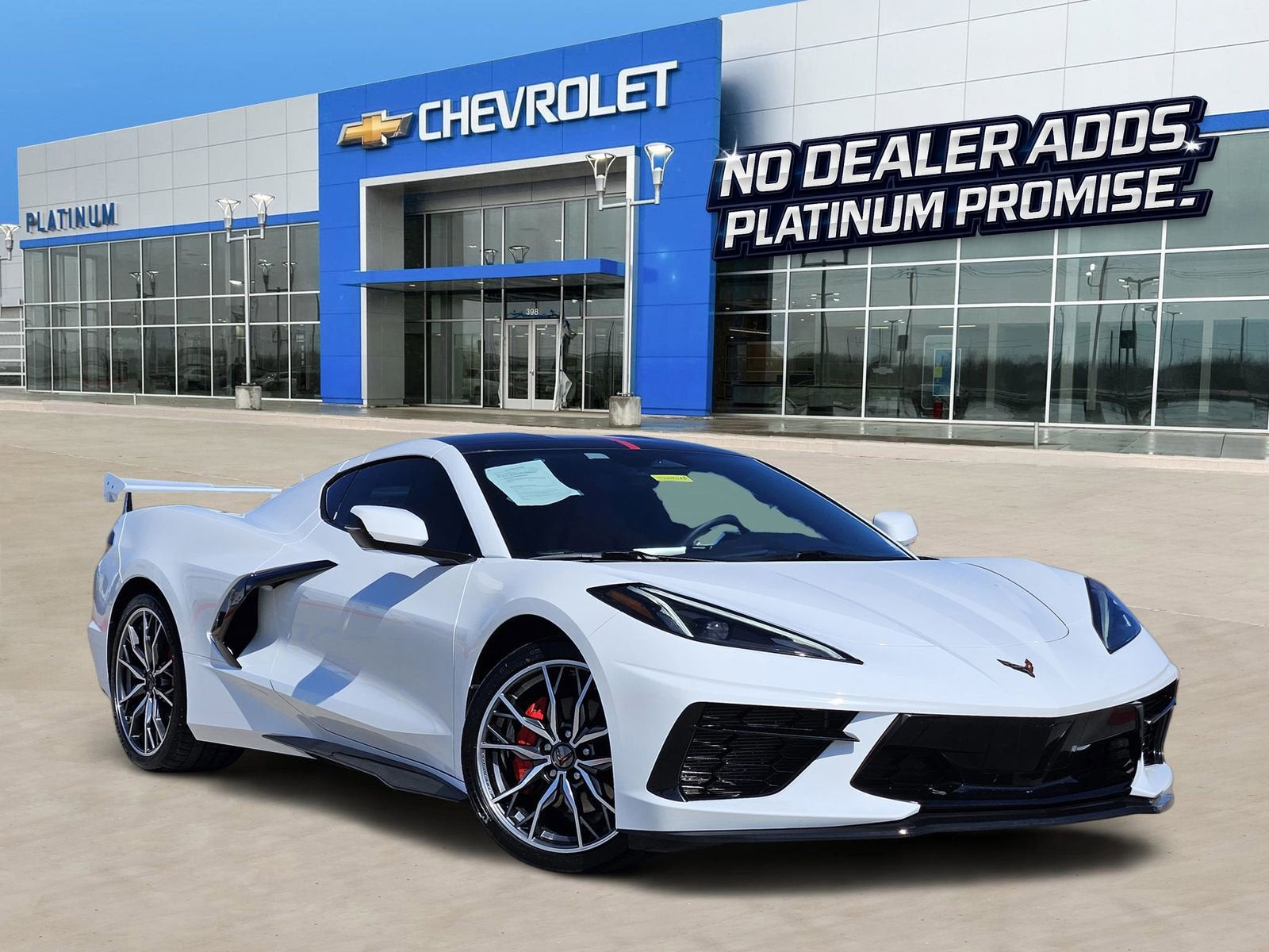 2024 Chevrolet Corvette Stingray 1LT