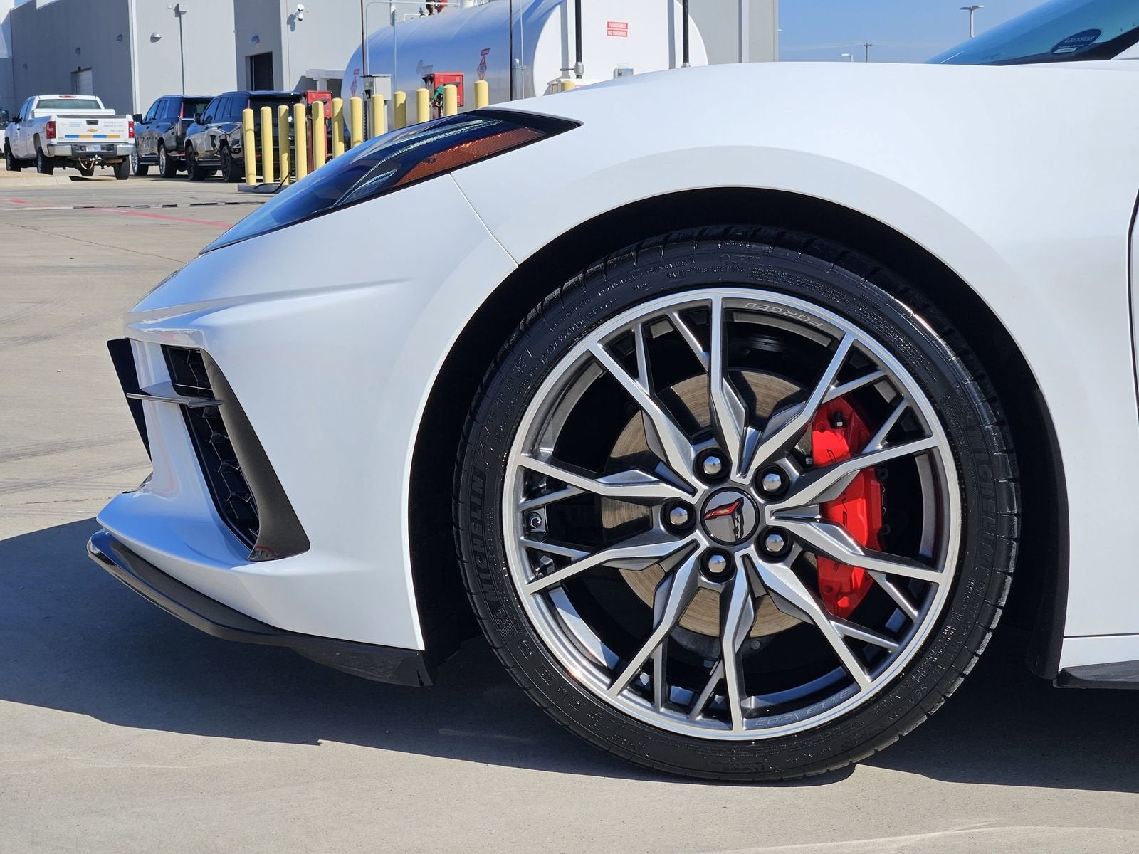 2024 Chevrolet Corvette Stingray 1LT