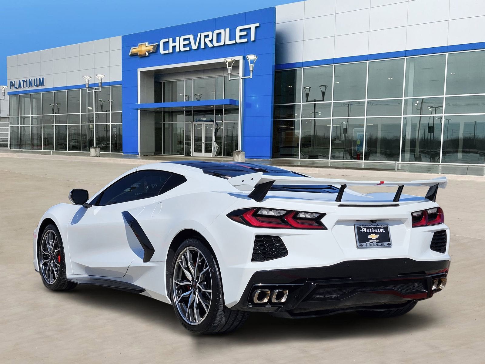 2024 Chevrolet Corvette Stingray 1LT