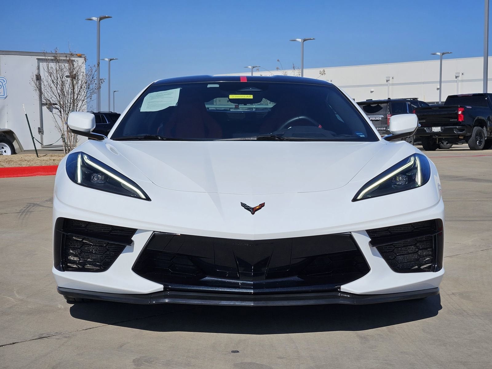 2024 Chevrolet Corvette Stingray 1LT