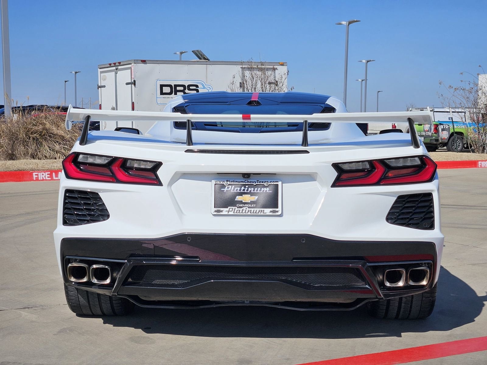 2024 Chevrolet Corvette Stingray 1LT