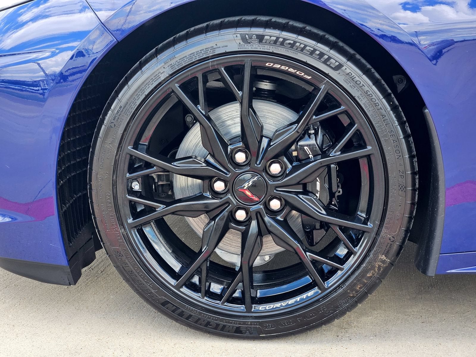 2026 Chevrolet Corvette Stingray 1LT
