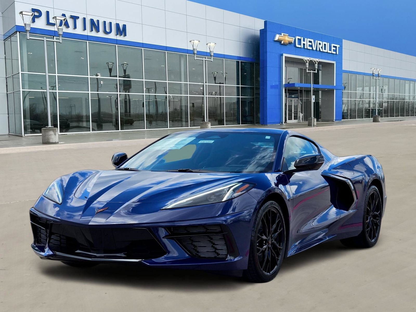 2026 Chevrolet Corvette Stingray 1LT