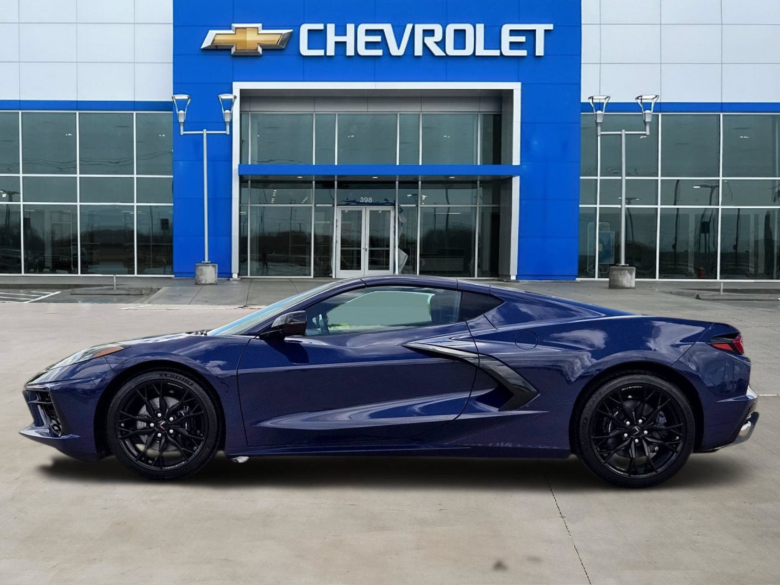 2026 Chevrolet Corvette Stingray 1LT