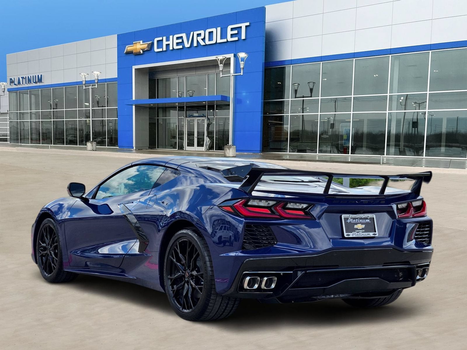 2026 Chevrolet Corvette Stingray 1LT