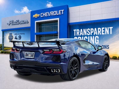 2026 Chevrolet Corvette Stingray 1LT