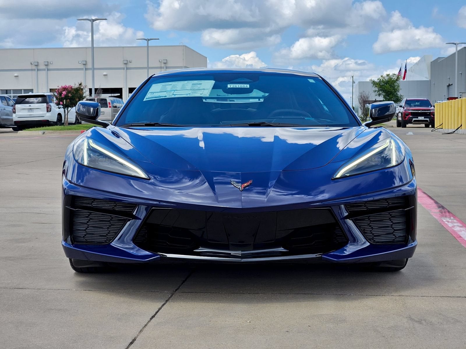 2026 Chevrolet Corvette Stingray 1LT