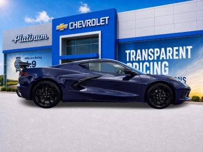 2026 Chevrolet Corvette Stingray 1LT