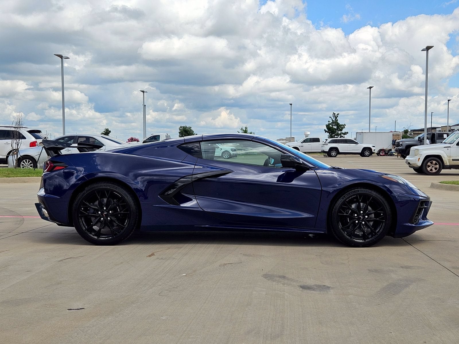2026 Chevrolet Corvette Stingray 1LT