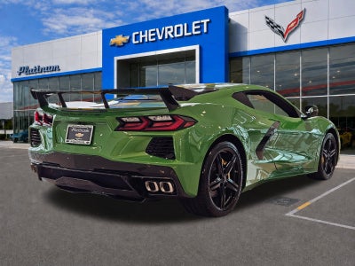 2026 Chevrolet Corvette Stingray 1LT