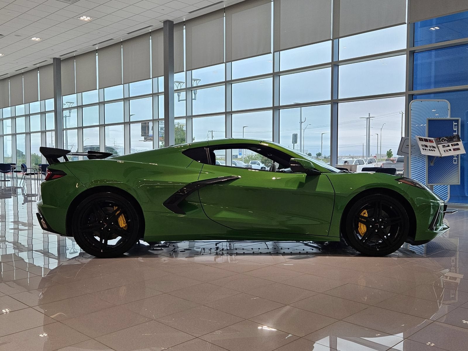 2026 Chevrolet Corvette Stingray 1LT
