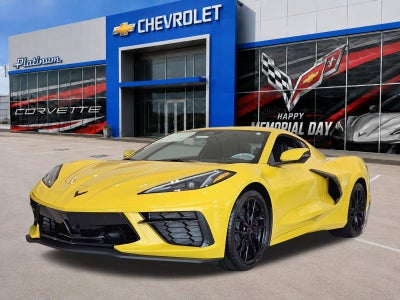 2026 Chevrolet Corvette Stingray 1LT