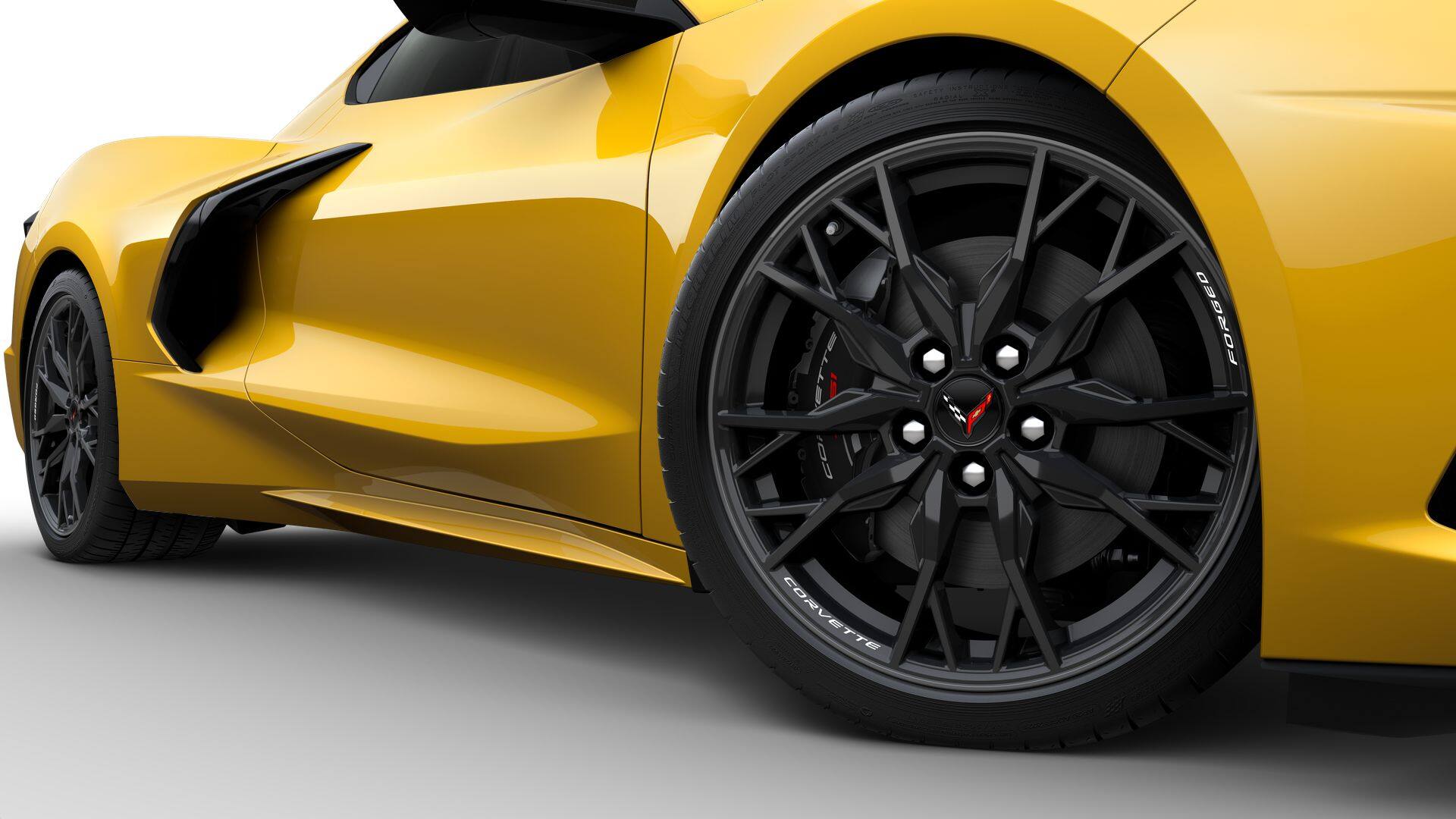 2026 Chevrolet Corvette Stingray 1LT