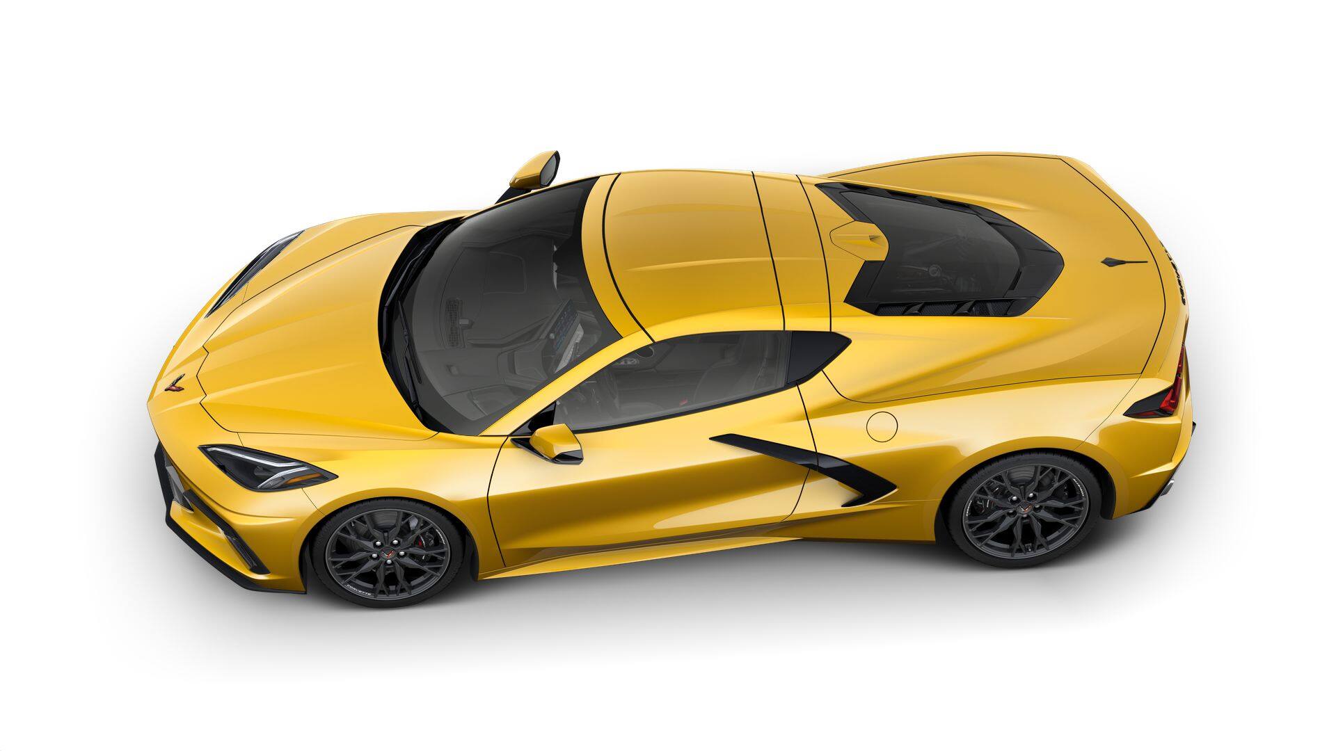 2026 Chevrolet Corvette Stingray 1LT