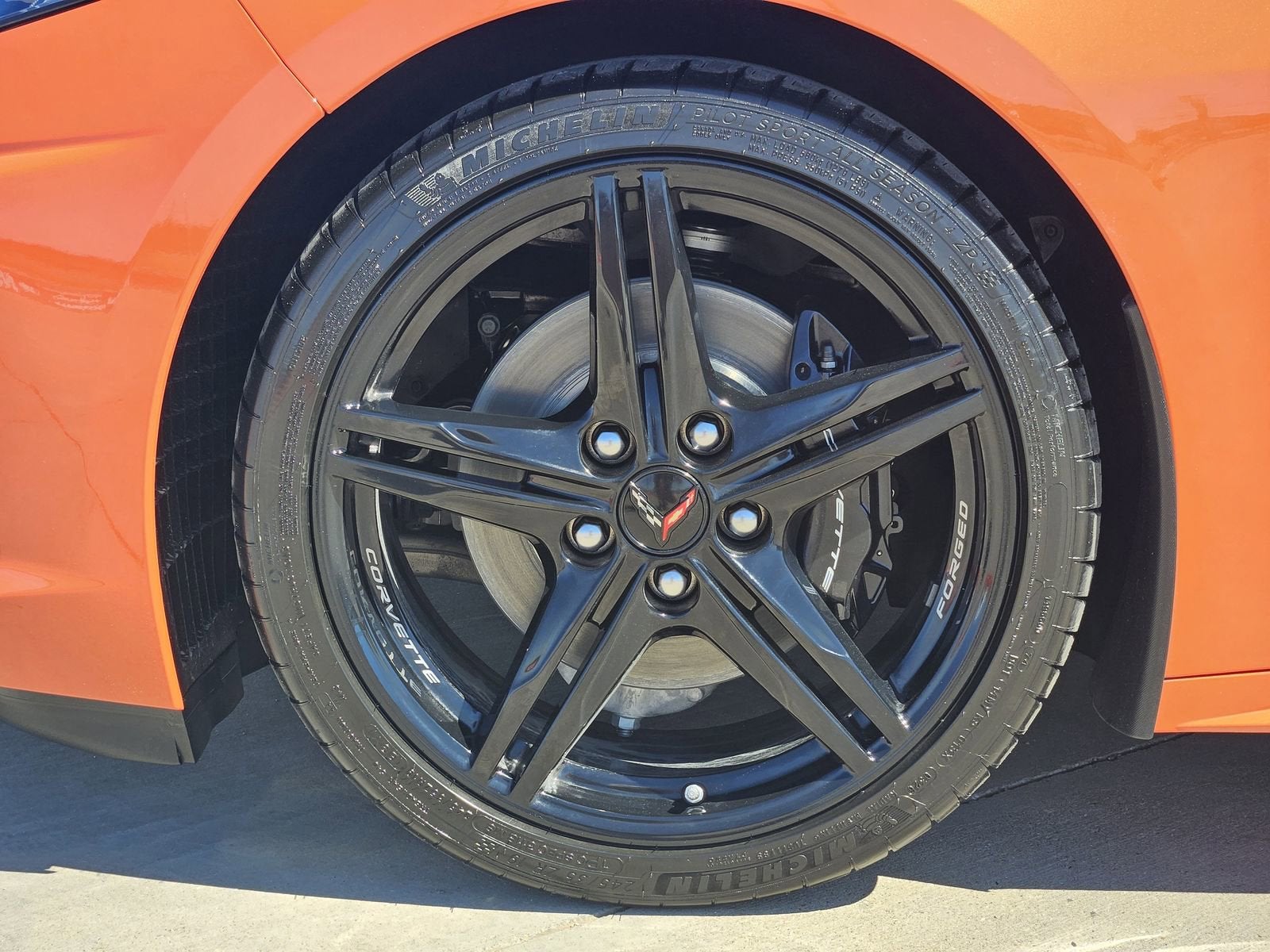 2026 Chevrolet Corvette Stingray 1LT