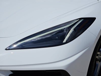 2027 Chevrolet Corvette Stingray 1LT