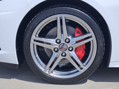 2027 Chevrolet Corvette Stingray 1LT