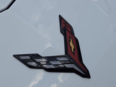 2027 Chevrolet Corvette Stingray 1LT
