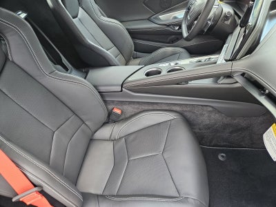 2027 Chevrolet Corvette Stingray 1LT