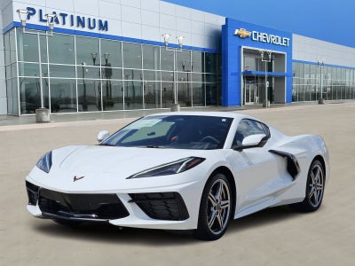 2027 Chevrolet Corvette Stingray 1LT