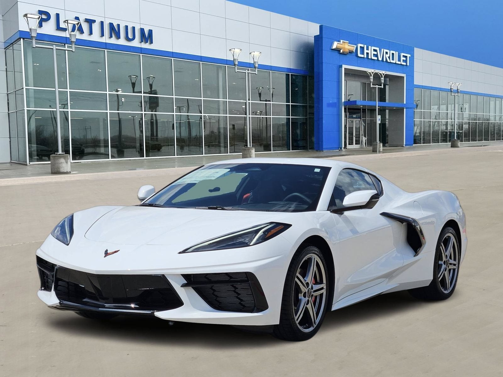 2027 Chevrolet Corvette Stingray 1LT