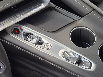 2027 Chevrolet Corvette Stingray 1LT