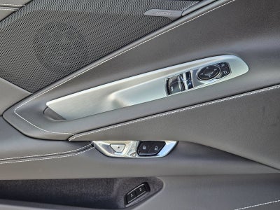 2027 Chevrolet Corvette Stingray 1LT