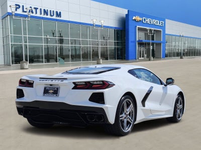 2027 Chevrolet Corvette Stingray 1LT