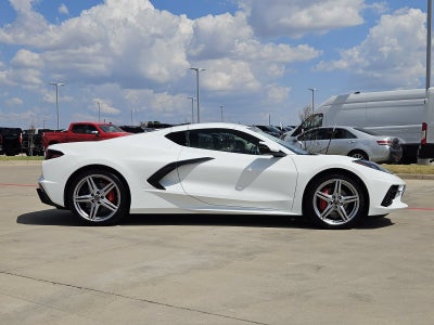 2027 Chevrolet Corvette Stingray 1LT