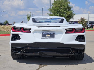2027 Chevrolet Corvette Stingray 1LT