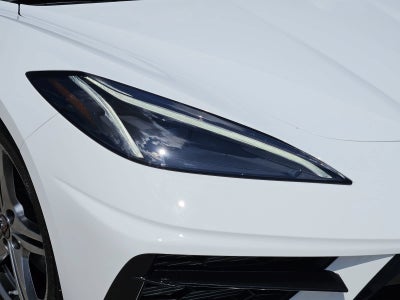 2027 Chevrolet Corvette Stingray 1LT