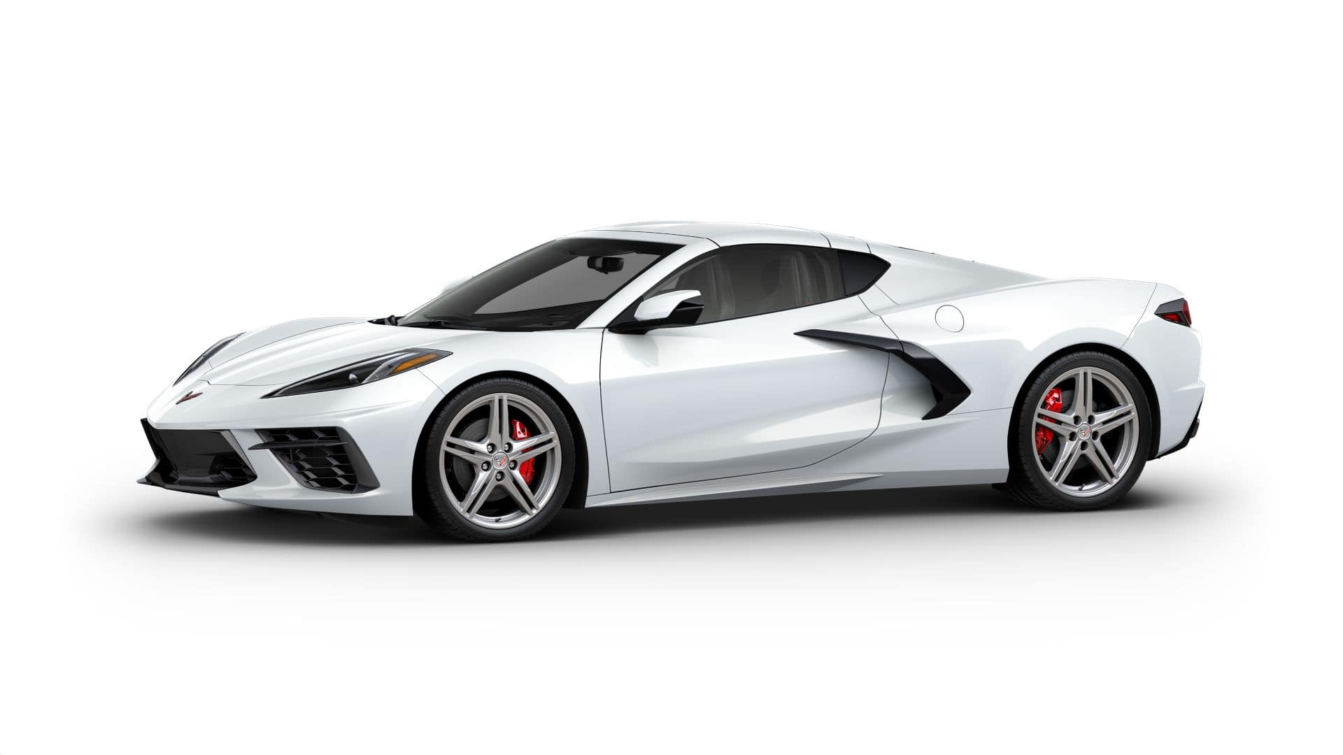 2027 Chevrolet Corvette Stingray 1LT
