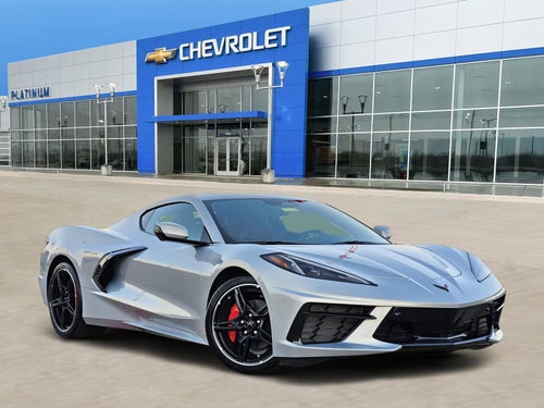 2024 Chevrolet Corvette Stingray 2LT
