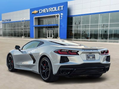 2024 Chevrolet Corvette Stingray 2LT