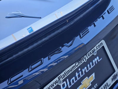 2023 Chevrolet Corvette Stingray 3LT