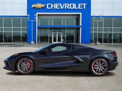 2023 Chevrolet Corvette Stingray 3LT