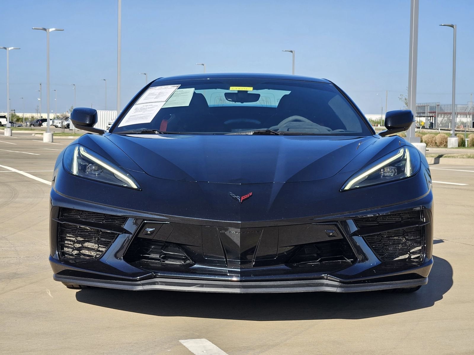 2023 Chevrolet Corvette Stingray 3LT
