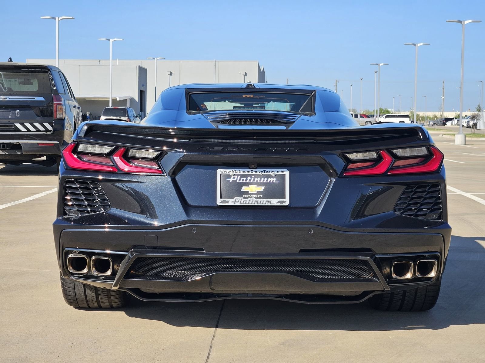 2023 Chevrolet Corvette Stingray 3LT