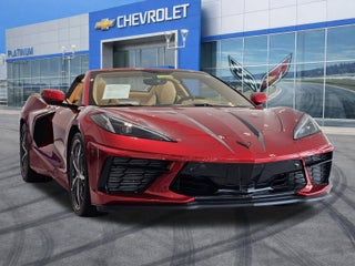 2023 Chevrolet Corvette Stingray 3LT