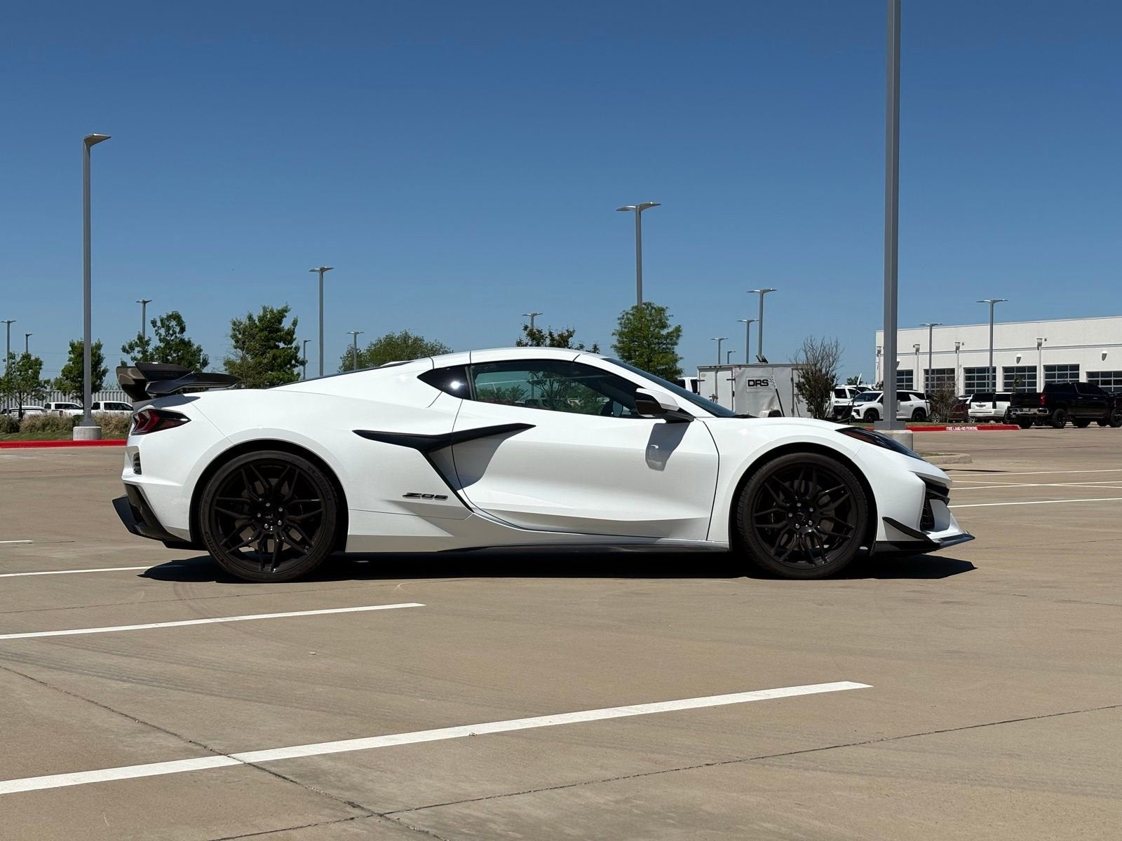 2024 Chevrolet Corvette Z06 1LZ