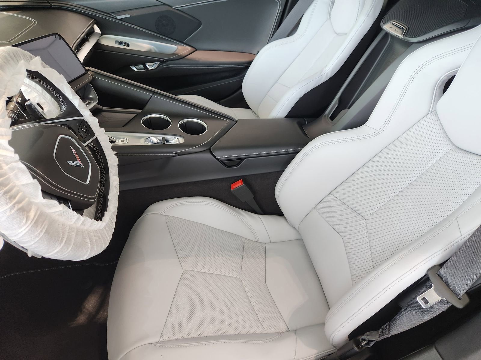 2026 Chevrolet Corvette Z06 1LZ