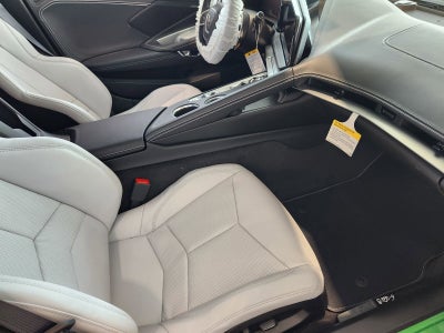 2026 Chevrolet Corvette Z06 1LZ