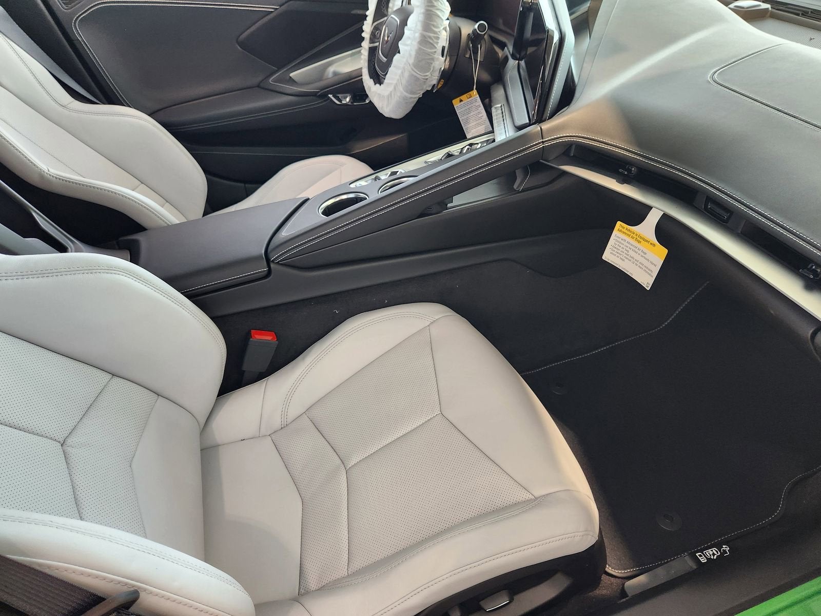 2026 Chevrolet Corvette Z06 1LZ