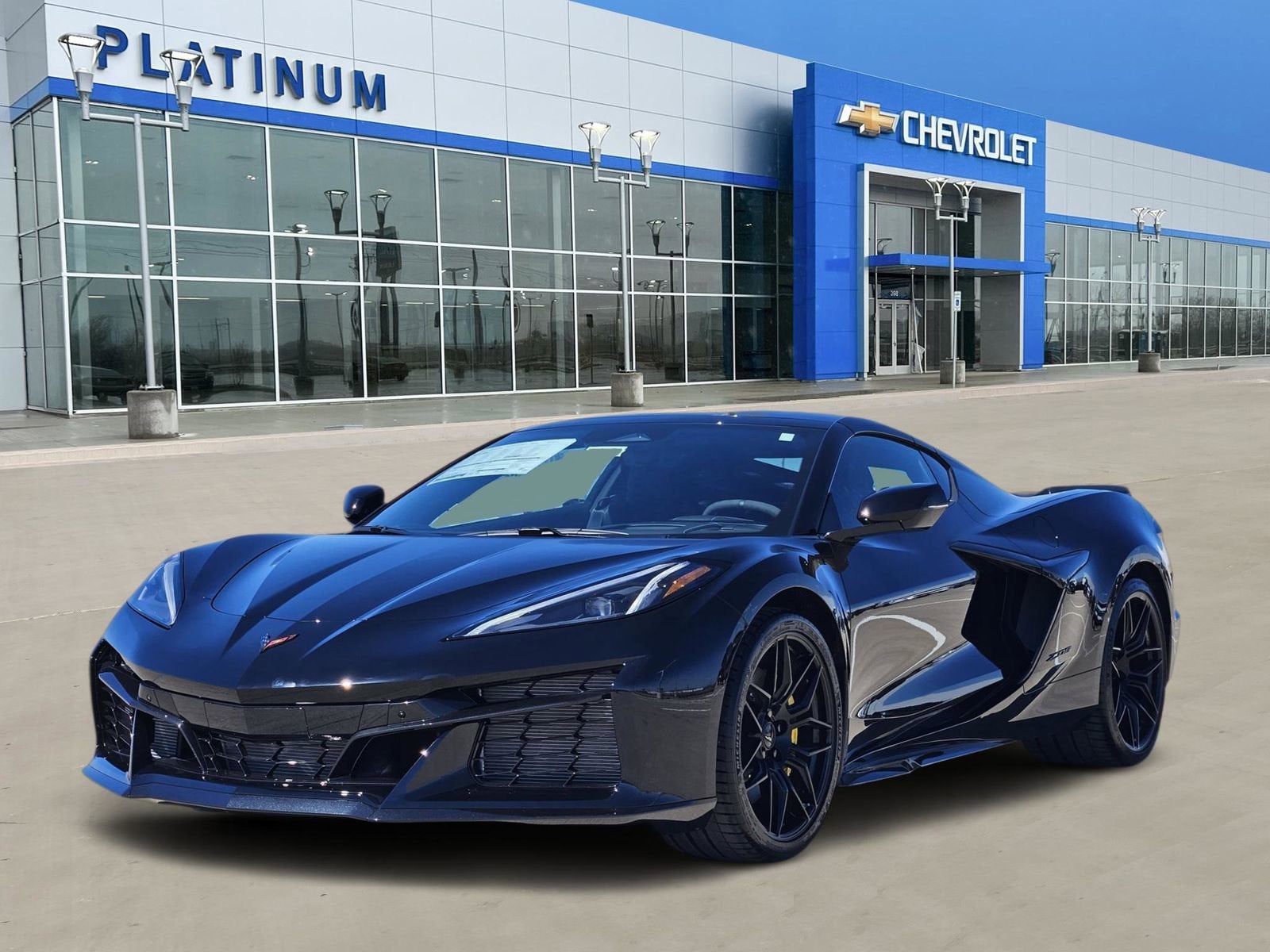 2026 Chevrolet Corvette Z06 2LZ